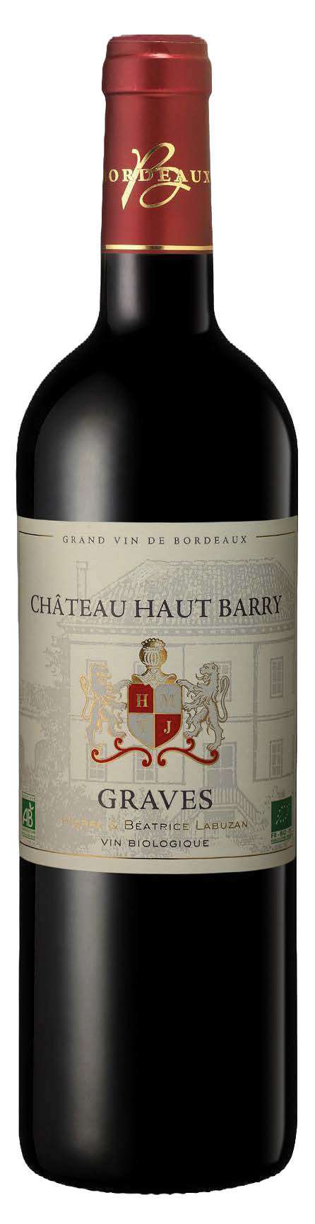 Chateau Haut Barry